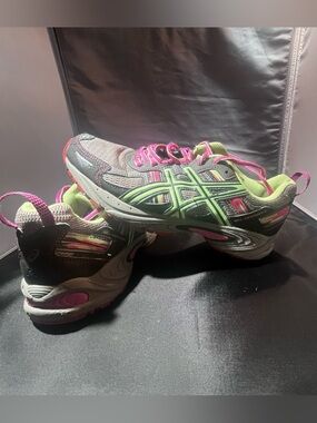ASICS gel venture 5 women’s trail running sneaker shoes size 9.5